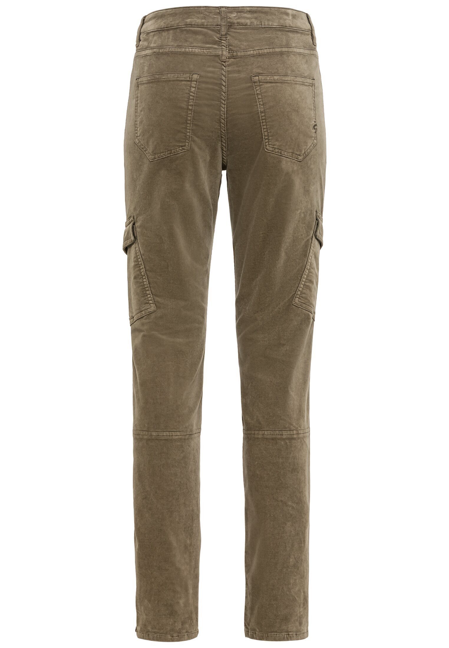 camel active Cargohose Cargo-Hose im Slim Fit günstig online kaufen