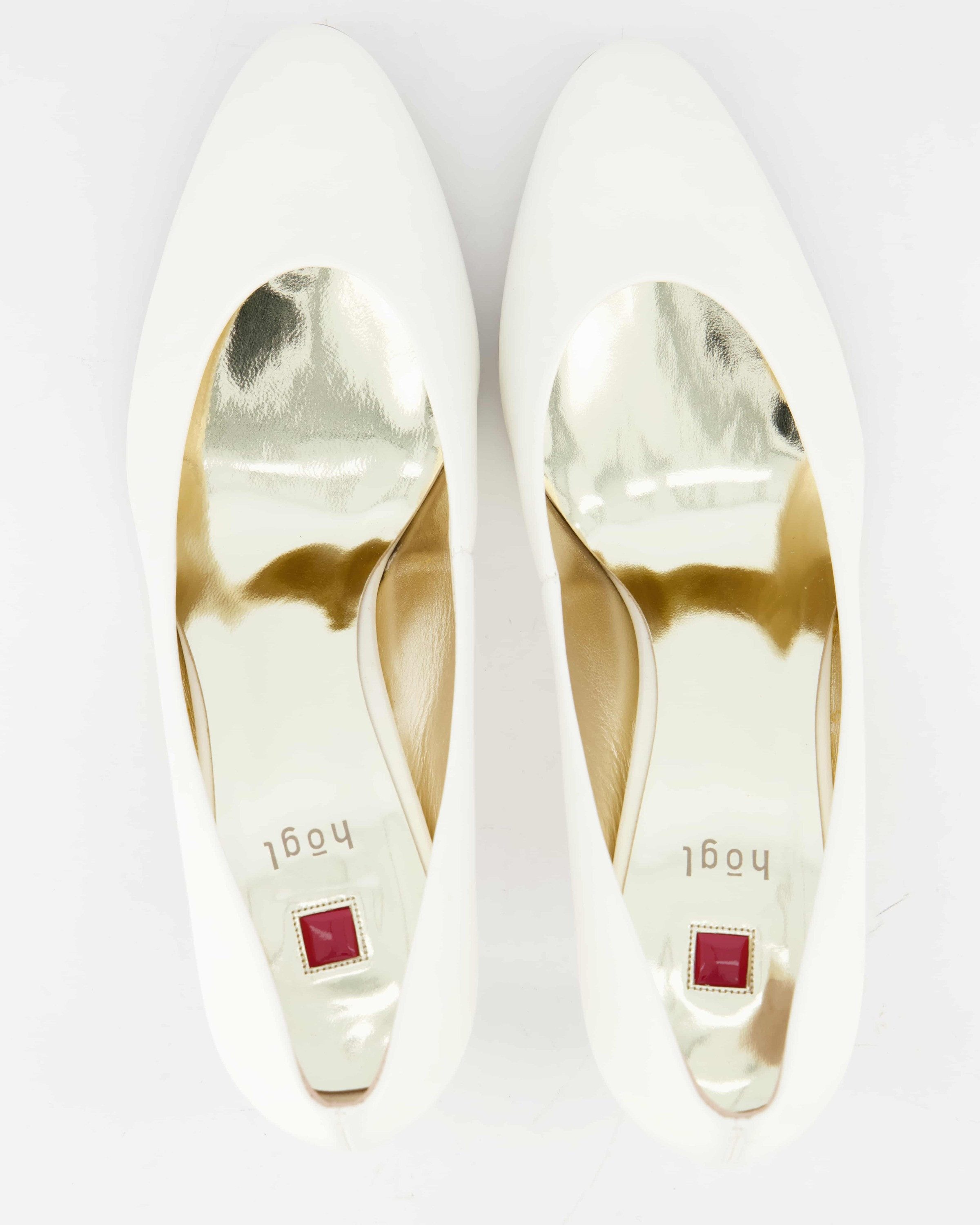 Högl Studio 60 Pumps Obermaterial: Sonstiges Material