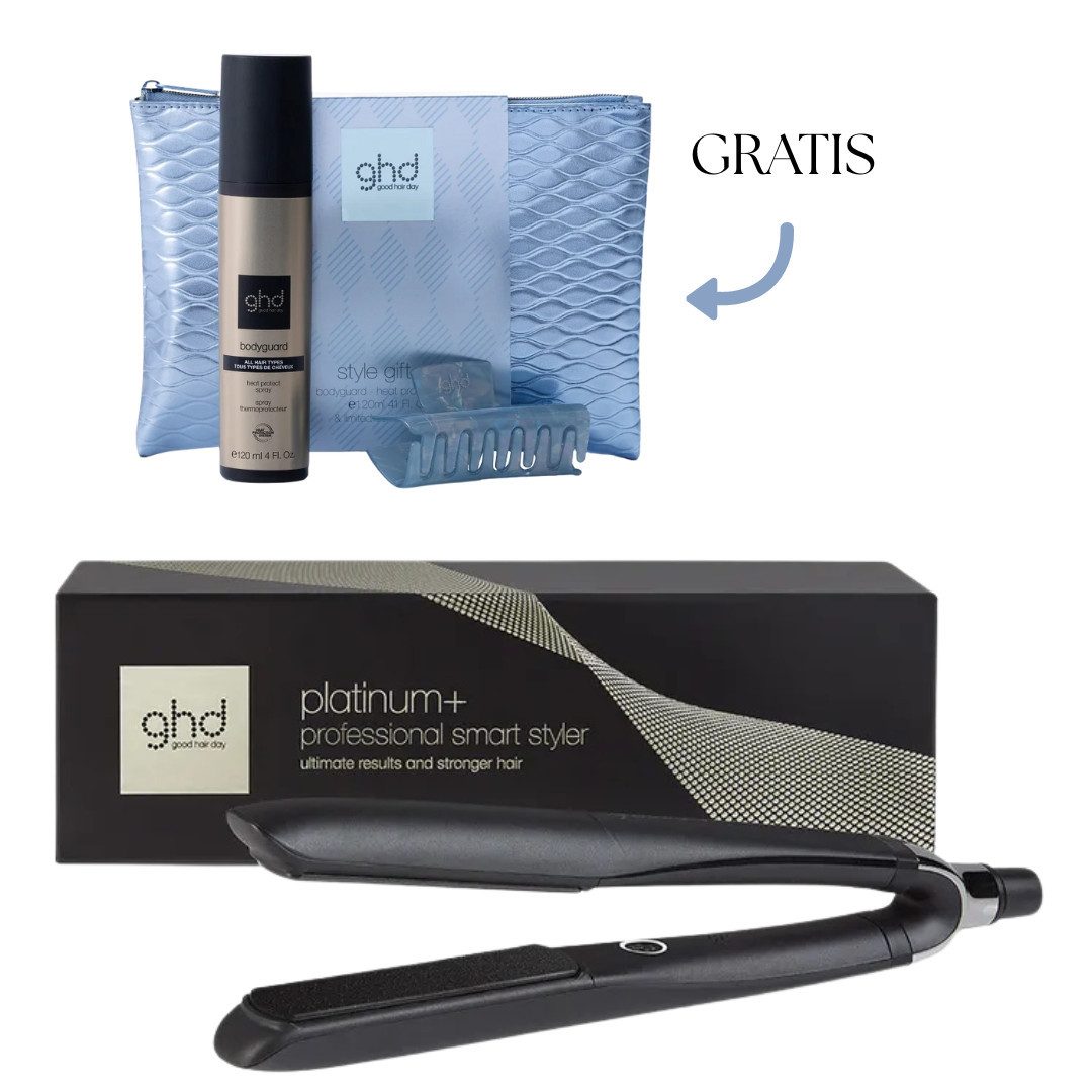GHD Выпрямитель для волос Platinum+ Styler