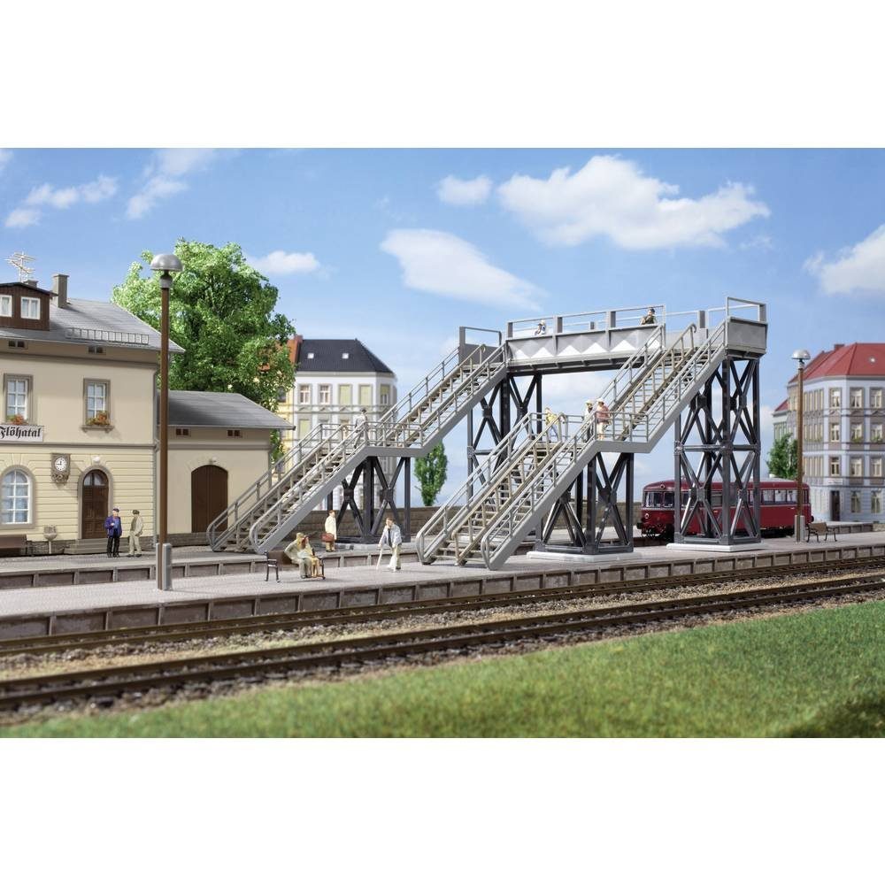 Modelleisenbahn-Brücke H0 Fußgängerbrücke