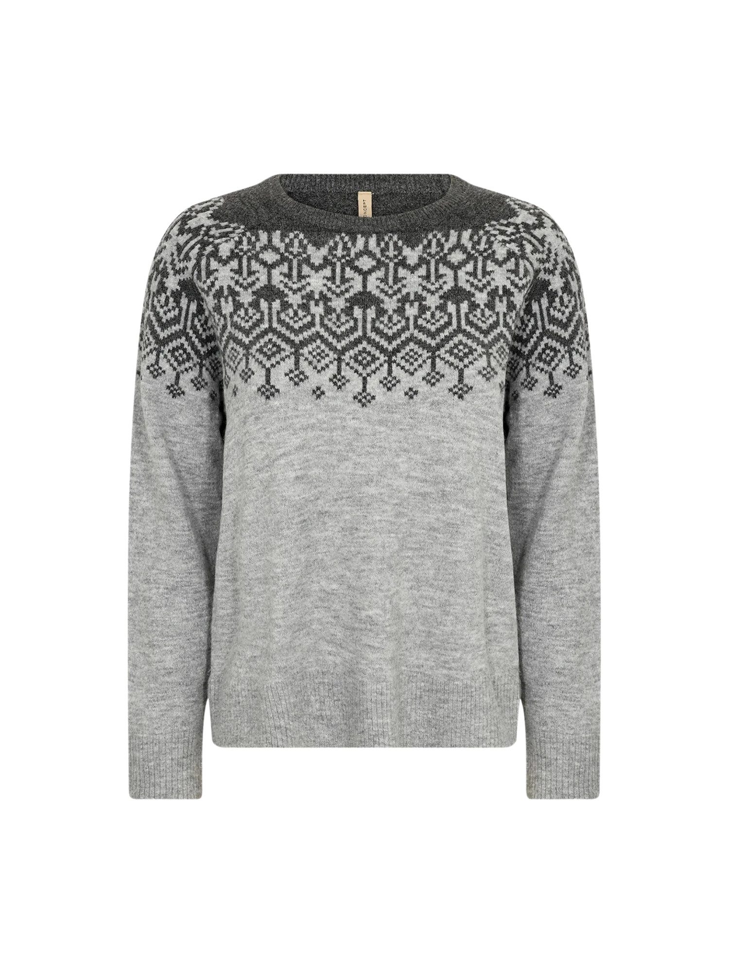 soyaconcept Strickpullover Soya Concept Sweater SC_ORLEAN günstig online kaufen