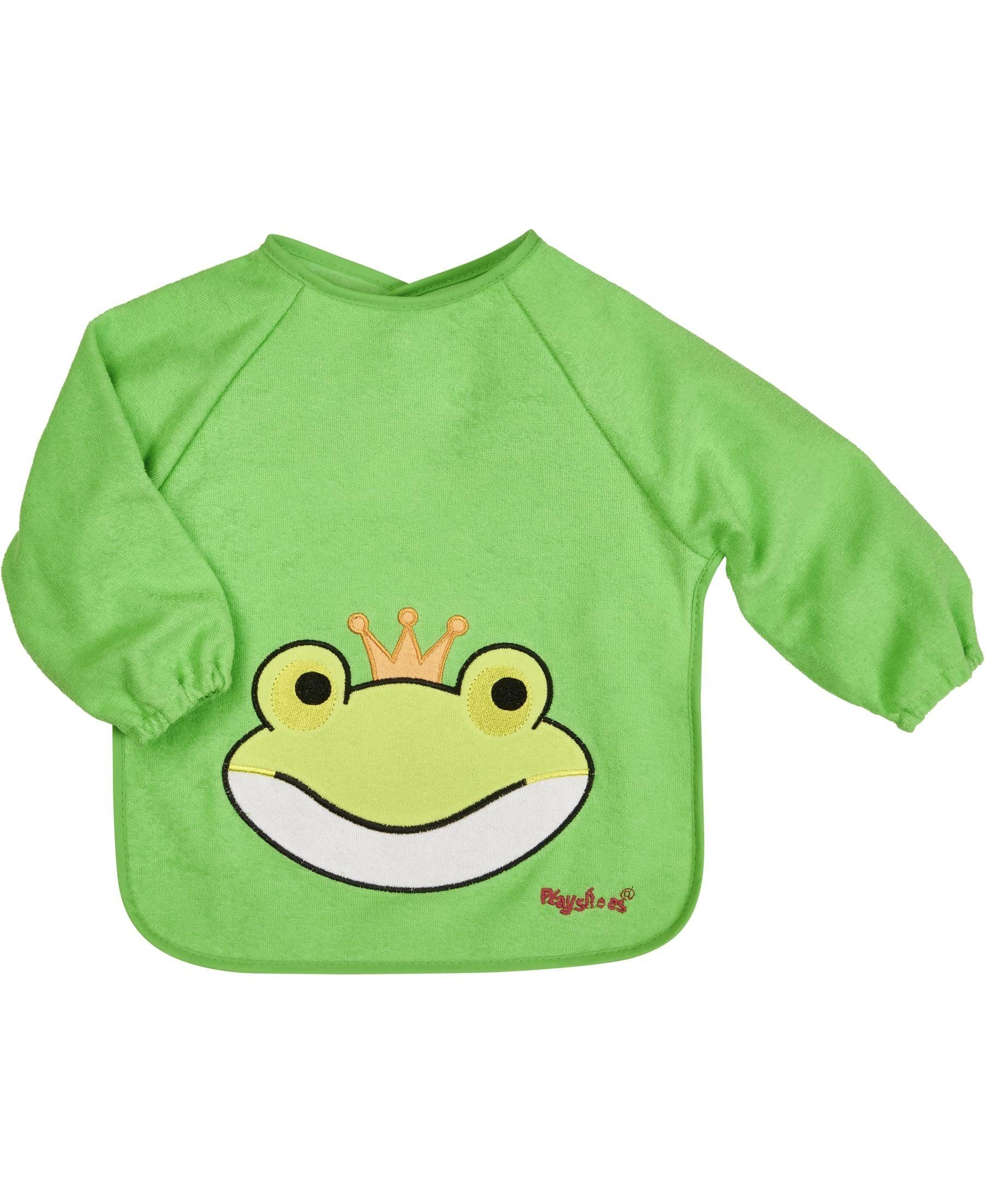 Playshoes Lätzchen Ärmel-Lätzchen Langarm