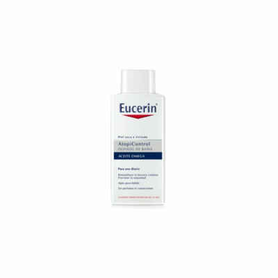 Eucerin Duschgel Atopicontrol Oleogel Bade- und Duschöl 400ml