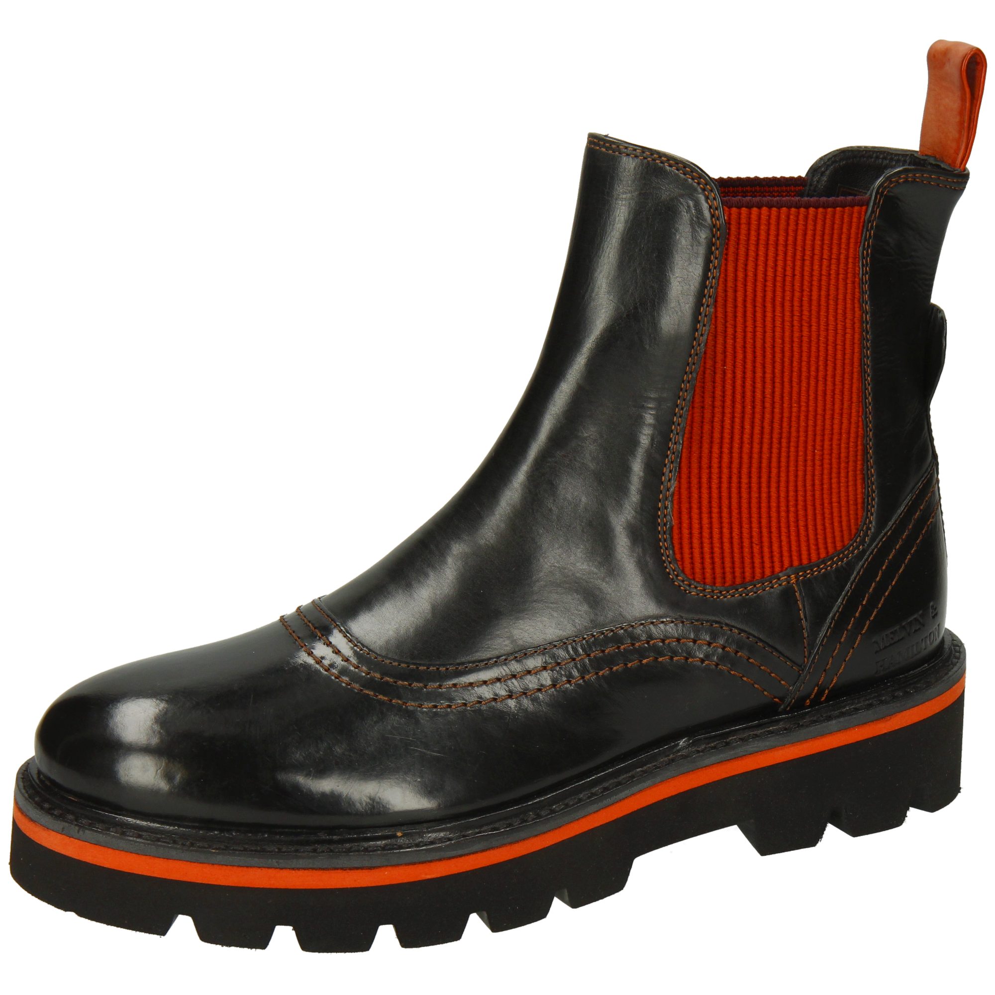 Melvin & Hamilton Sybill 33 Stiefelette