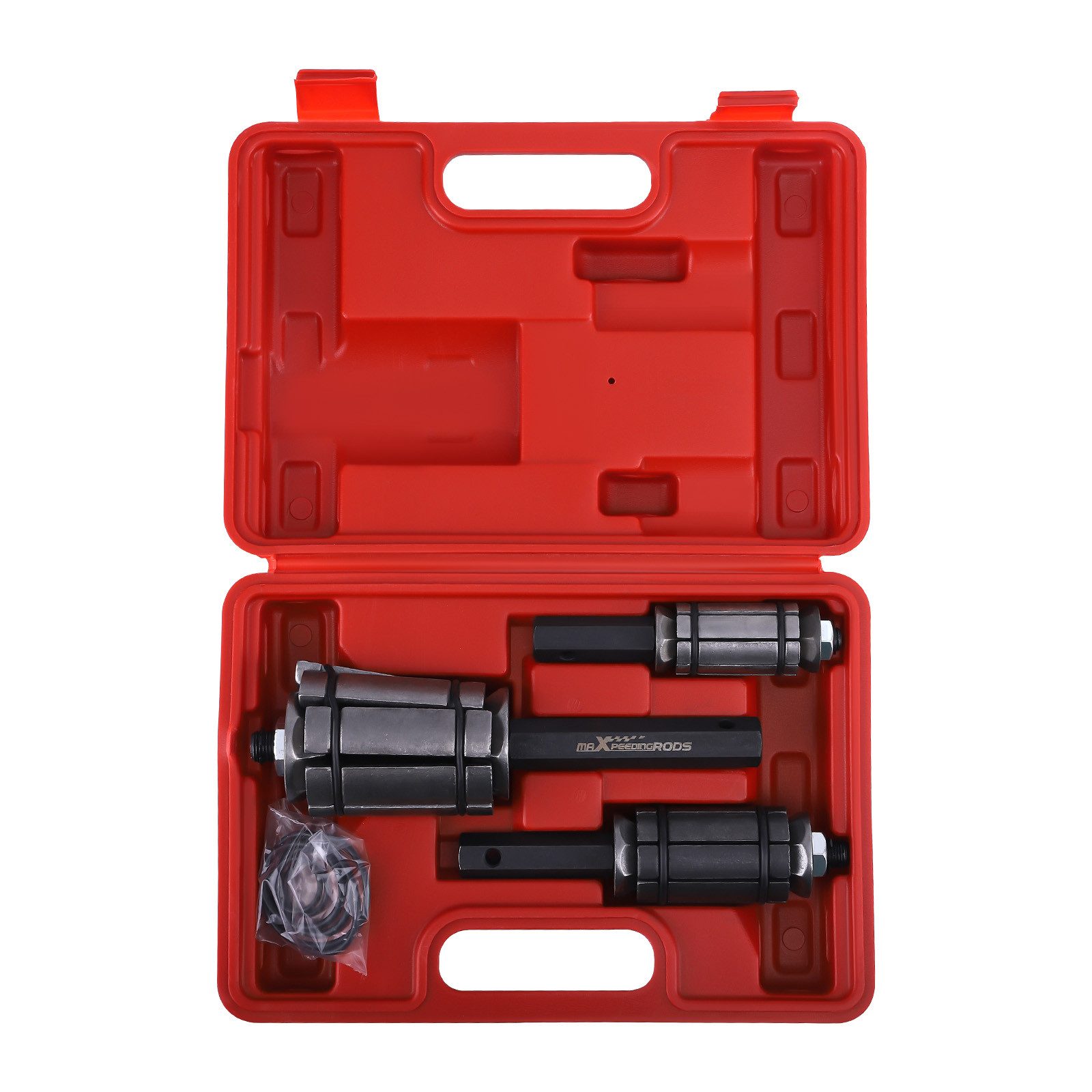 maXpeedingrods Reparatur-Set, Rohrweiter Auspuffrohr-Aufweitungs-Satz Expander Auspuffrohrweiter