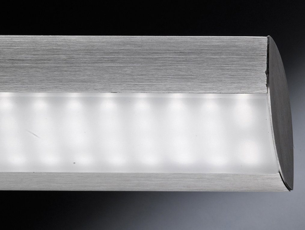 FISCHER & HONSEL Neutralweiß, TW, Beat Dimmfunktion, fest LED LED Wandleuchte integriert, Warmweiß