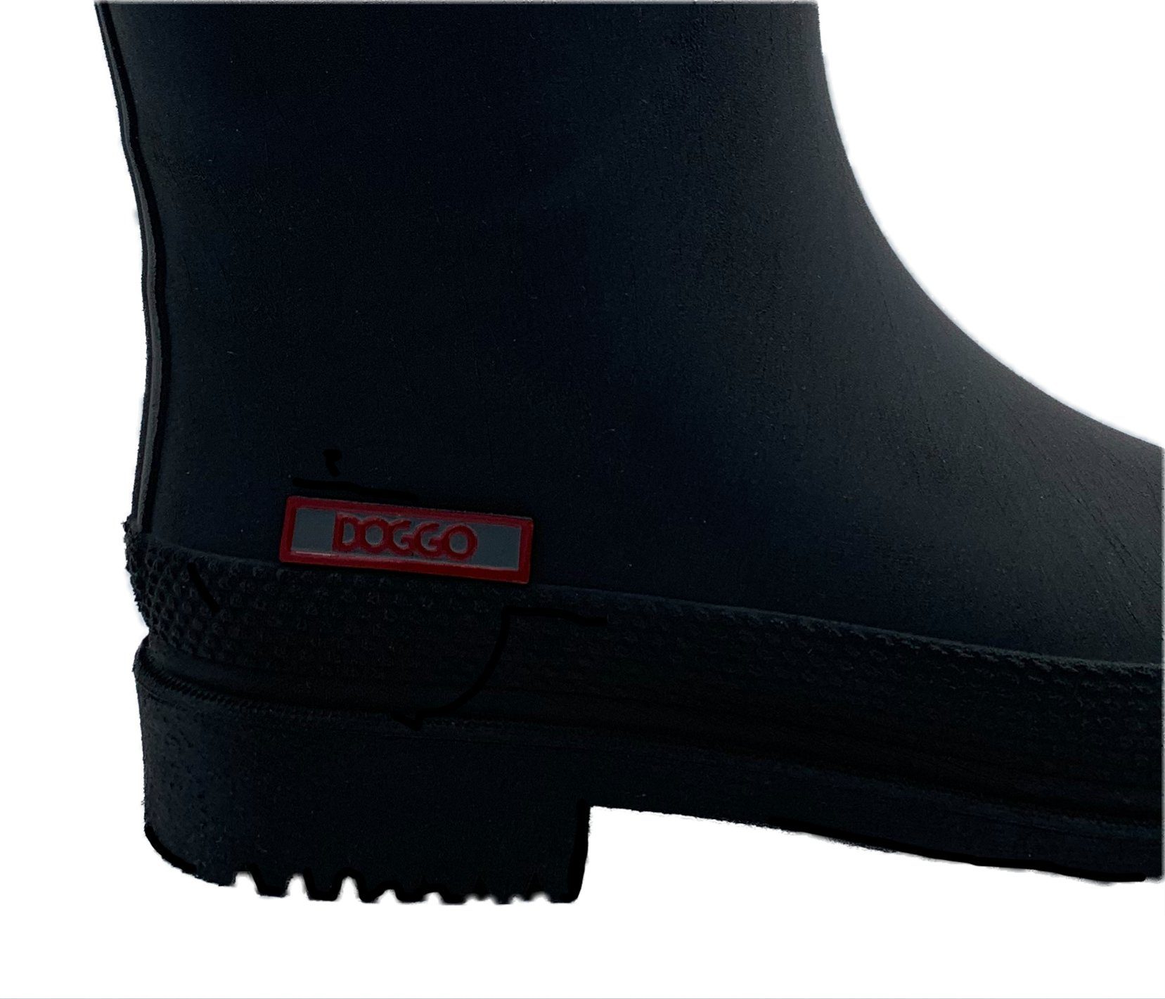 DOGGO Lotte Winter Winterstiefel
