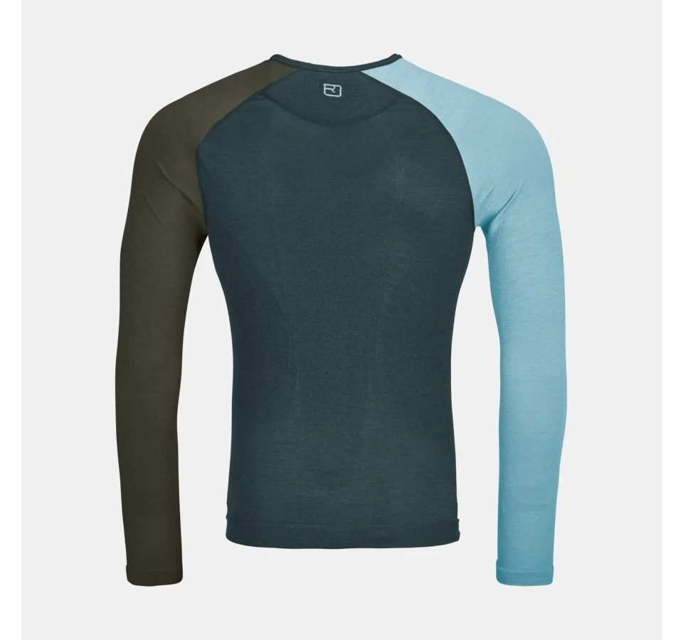 Ortovox Funktionsunterhemd 120 COMP LIGHT LONG SLEEVE M