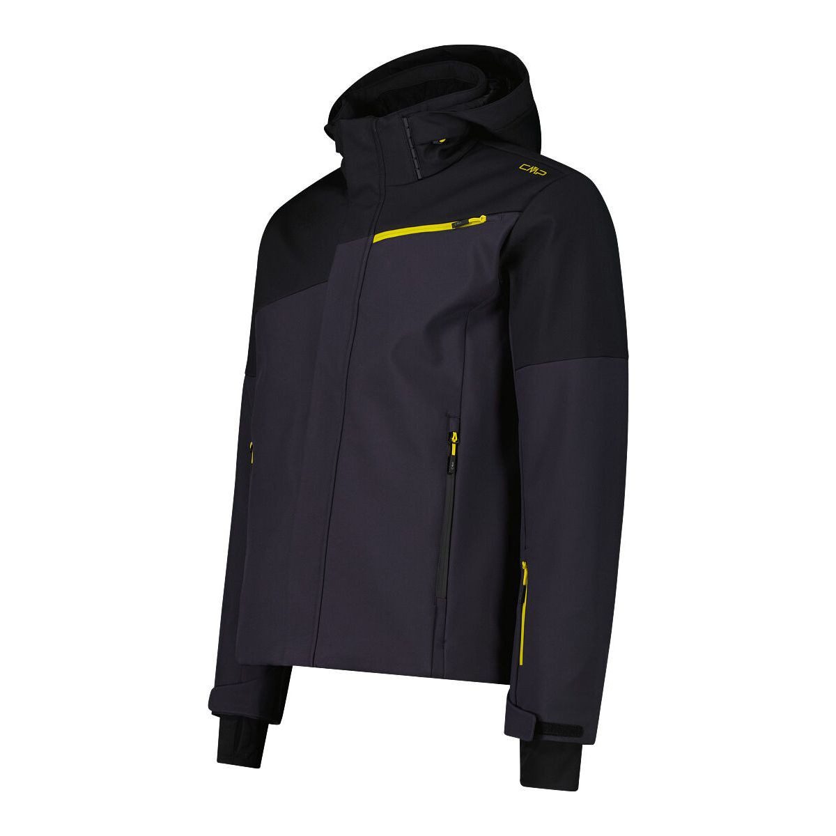CMP Skijacke MAN Ski Jacket Zip Hood Hochleistungs-Skijacke mit innovativer Polsterung und wasserdichter