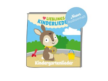 tonies Hörspielfigur Lieblings-Kinderlieder - Kindergartenlieder, Ab 3 Jahren