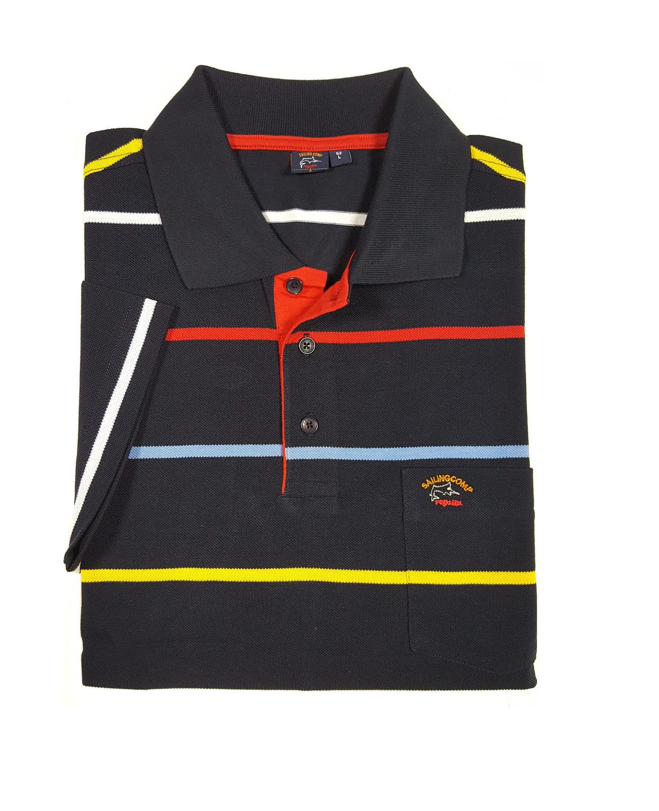 Poloshirt sailing yachting regatta