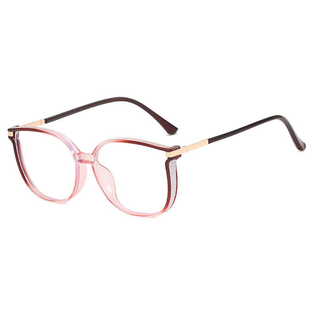 PACIEA Lesebrille Blaulichtfilter Anti-Müdigkeit Ultraleicht Vollrand