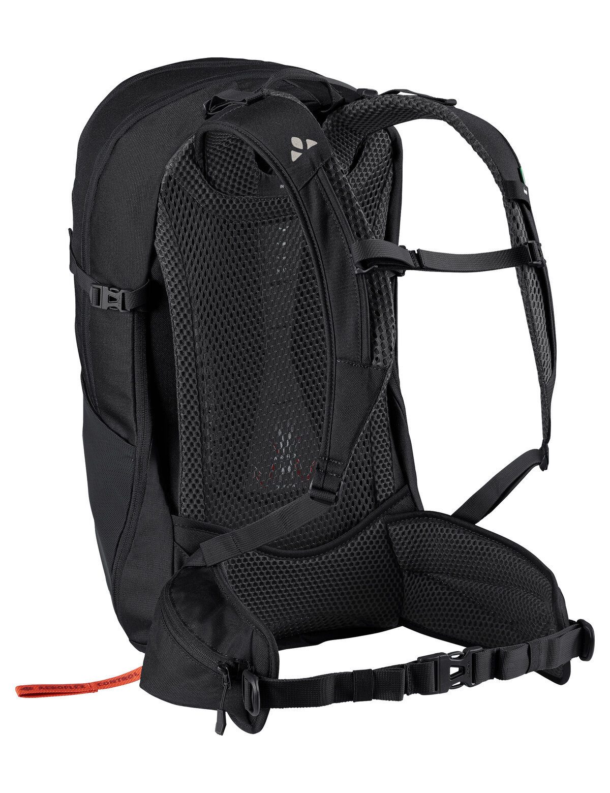 VAUDE Wanderrucksack Wizard 24+4 (Kein Set), Wanderrucksack mit ergonomisch geformten Schultergurten