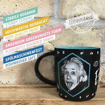 Nostalgic-Art Tasse Kaffeetasse - Celebreties - Einstein Energy = Me + Coffee