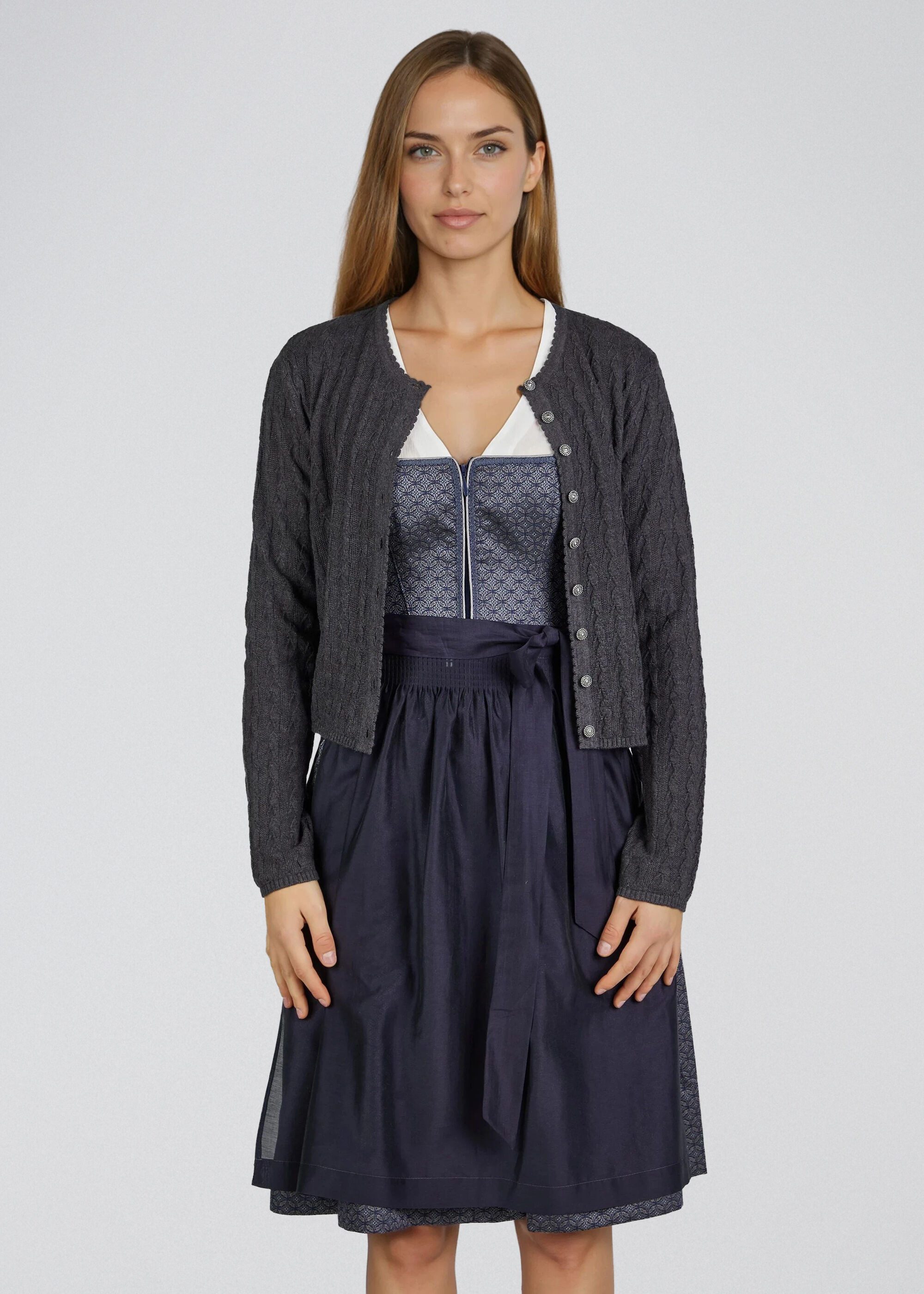 Trachtenstrickjacke Hummeltal