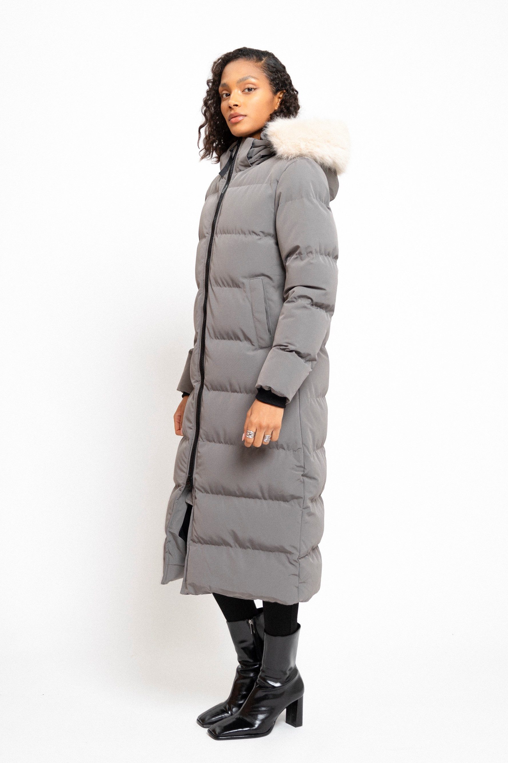 Copperose Parka #6031 Winterparka Steppmantel Winterjacke günstig online kaufen