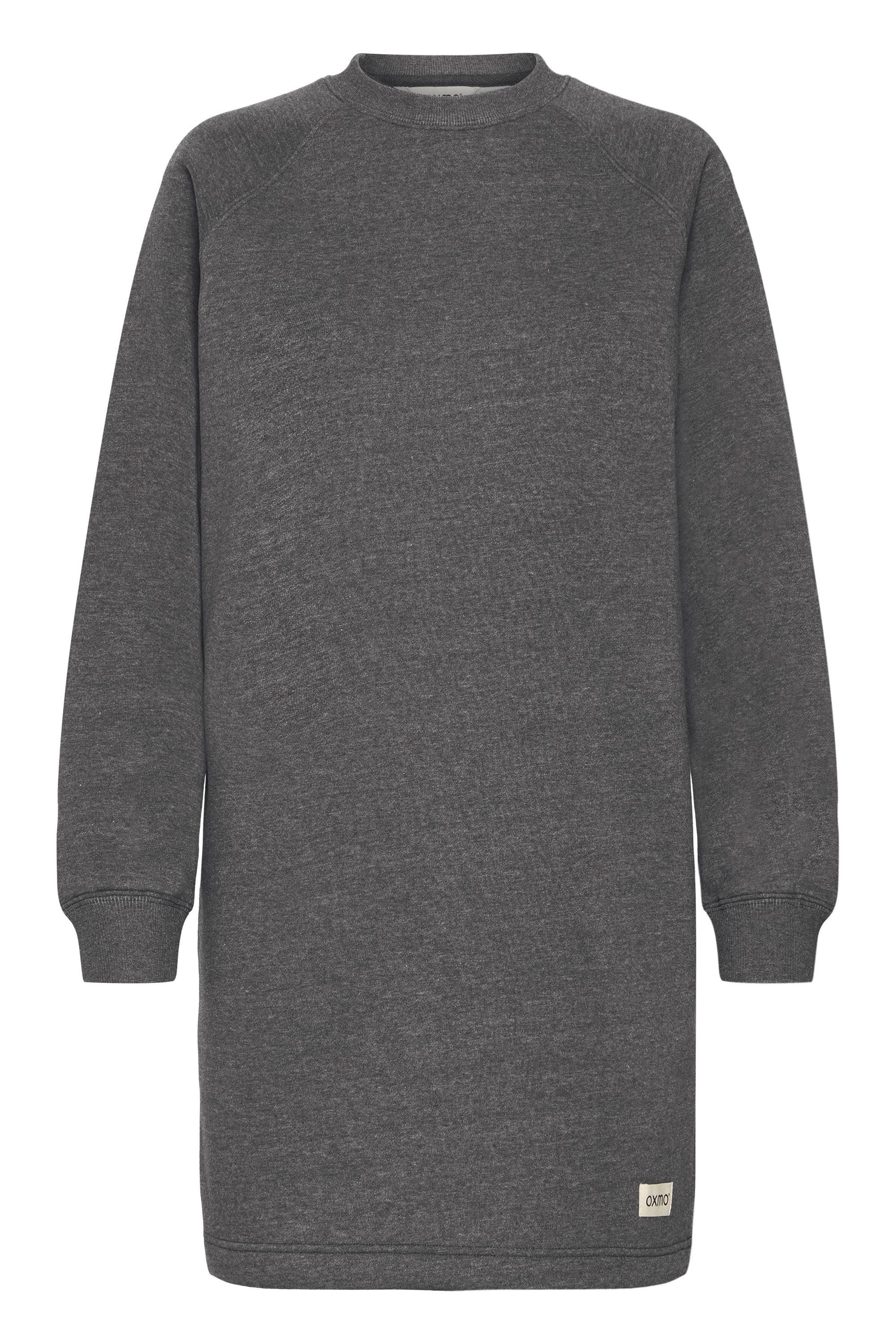 OXMO Sweatkleid OXKAREN DRESS Modernes Sweatkleid günstig online kaufen