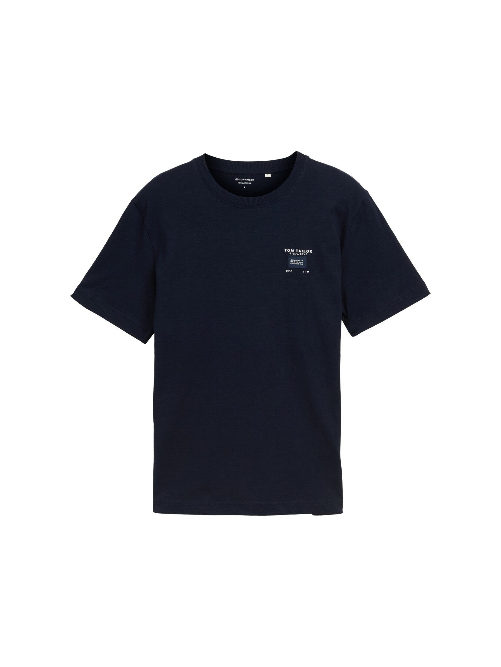 TOM TAILOR T-Shirt Basic T-Shirt in günstig online kaufen