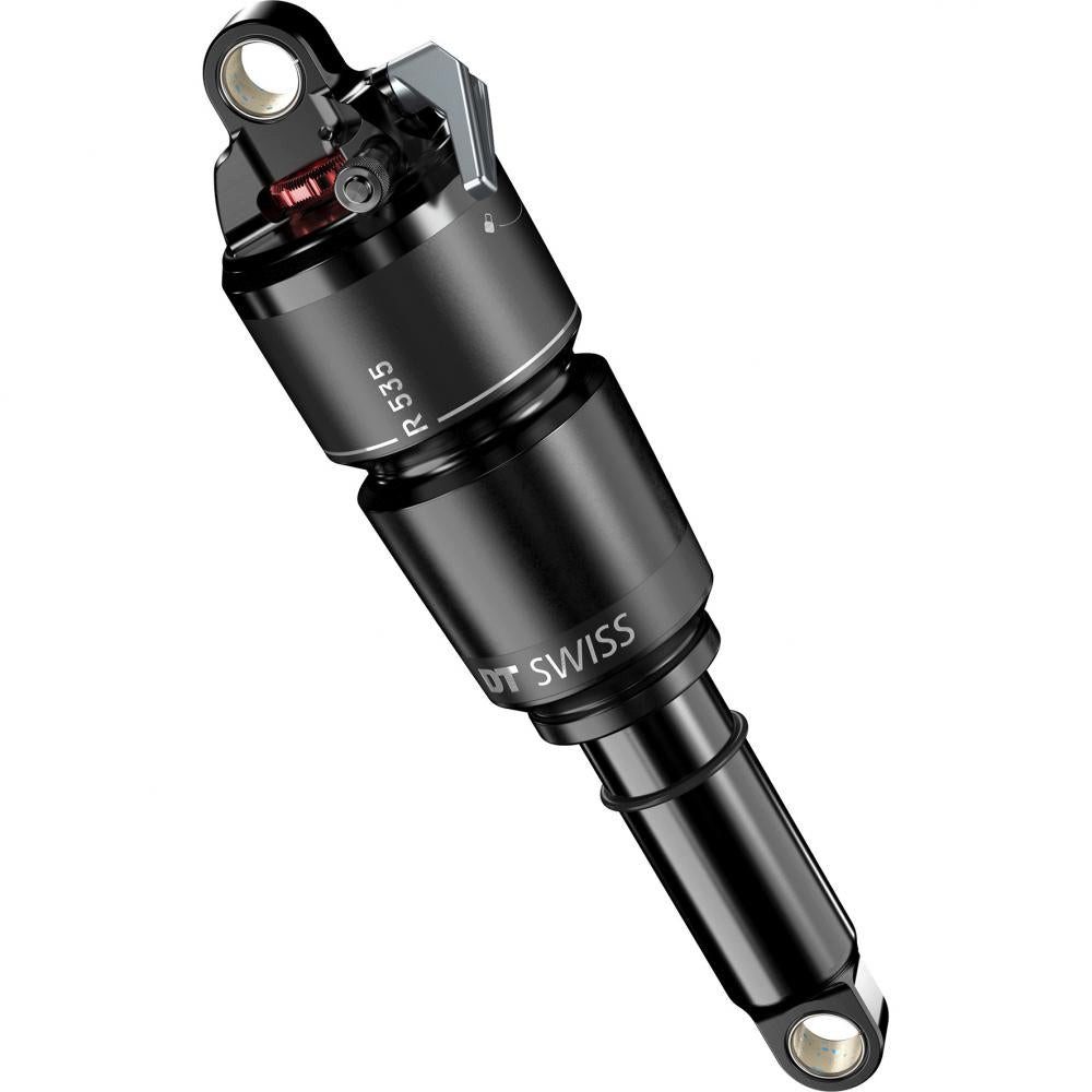 DT Swiss Dämpfer DT Swiss Federbein R 535 DU Lever 190/40 mm Schwarz - sensibler All-Mo