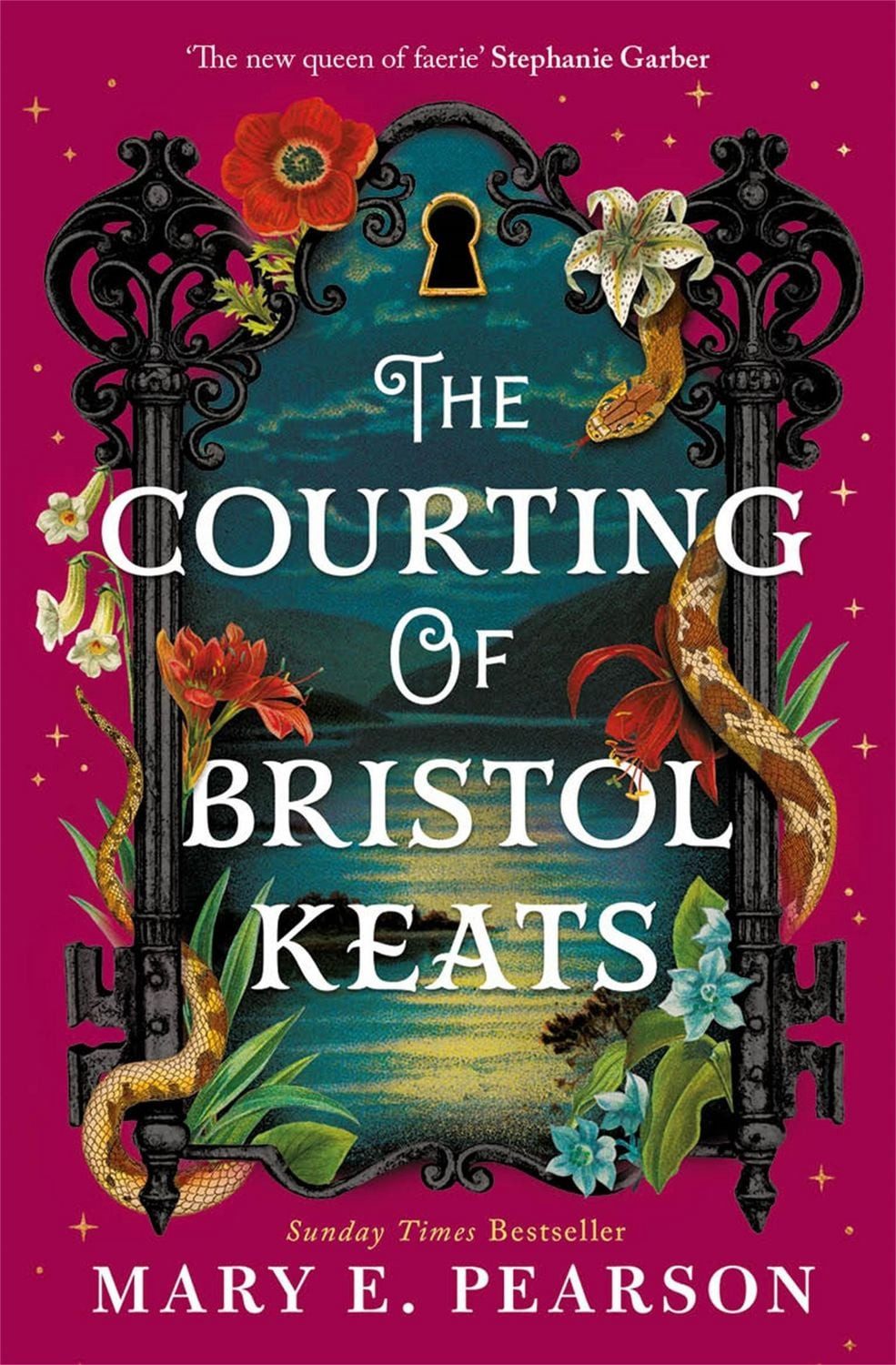 The Courting of Bristol Keats / Mary E. Pearson