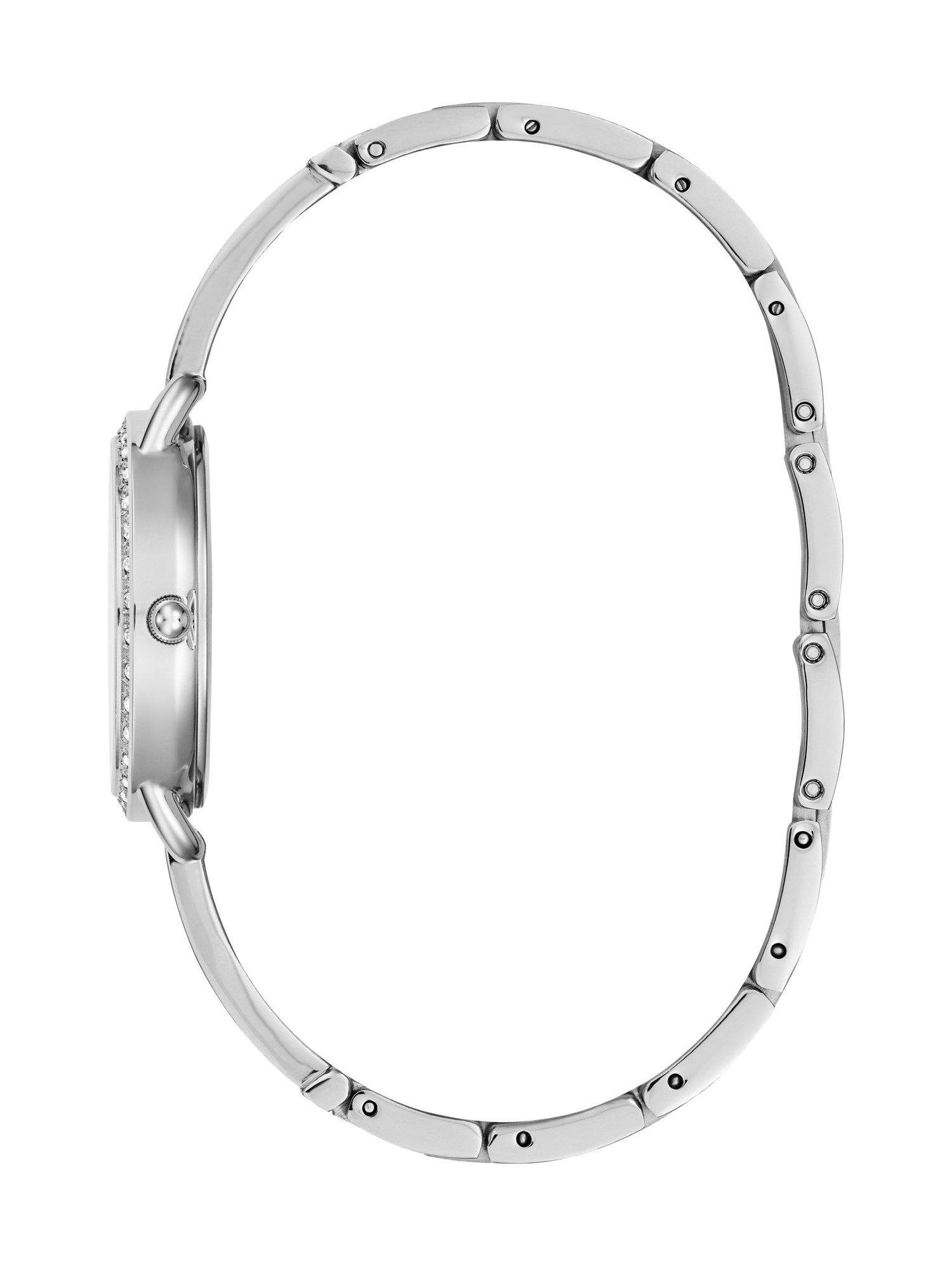 Guess Quarzuhr GD BELLINI, (1-tlg), Quarz-Analoguhr günstig online kaufen