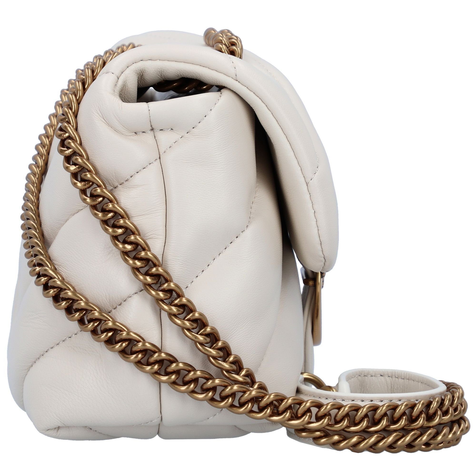 PINKO Umhängetasche Love Puff, Leder