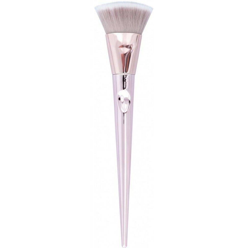 Top Choice Augenbrauenpinsel TOP CHOICE Rose Shadow Pinsel für Mineralkosmetik 37467
