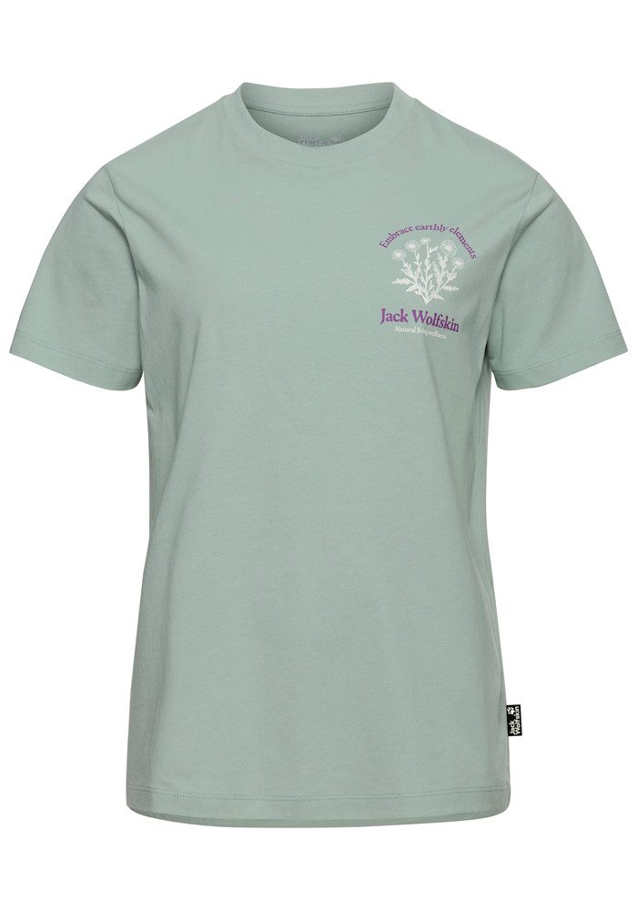 Jack Wolfskin T-Shirt CAREFREE T W