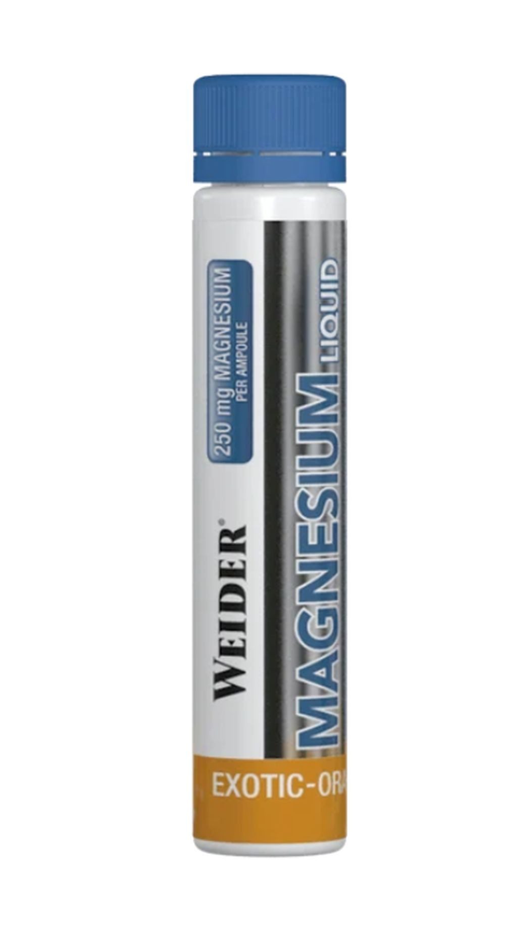 WEIDER Weider Magnesium Liquid Exotic-Orange-20x25 ml Flüssig