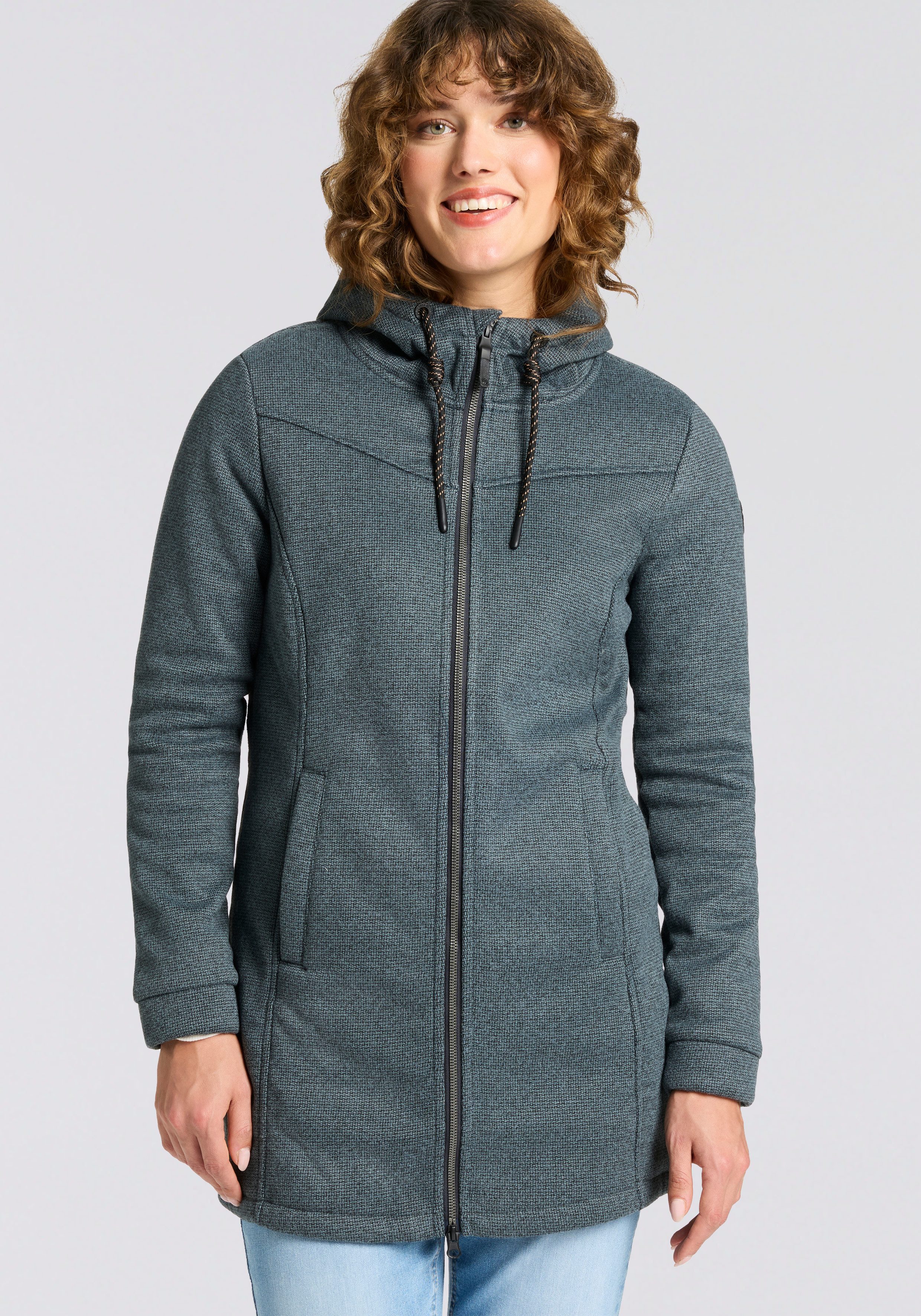 G.I.G.A. DX by killtec Strickfleecejacke GW 37 WMN KNTFLC PRK (1-St) wärmen günstig online kaufen