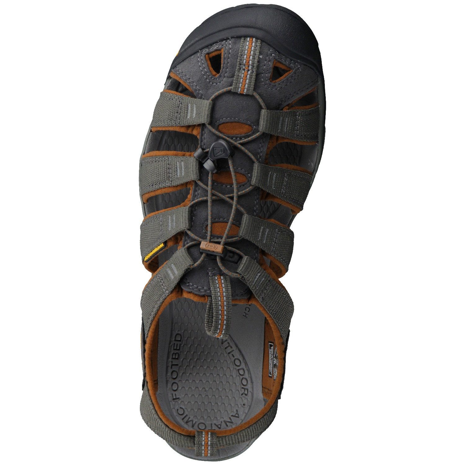 Keen Keen Herren Sandale Clearwater CNX Trekkingsandale