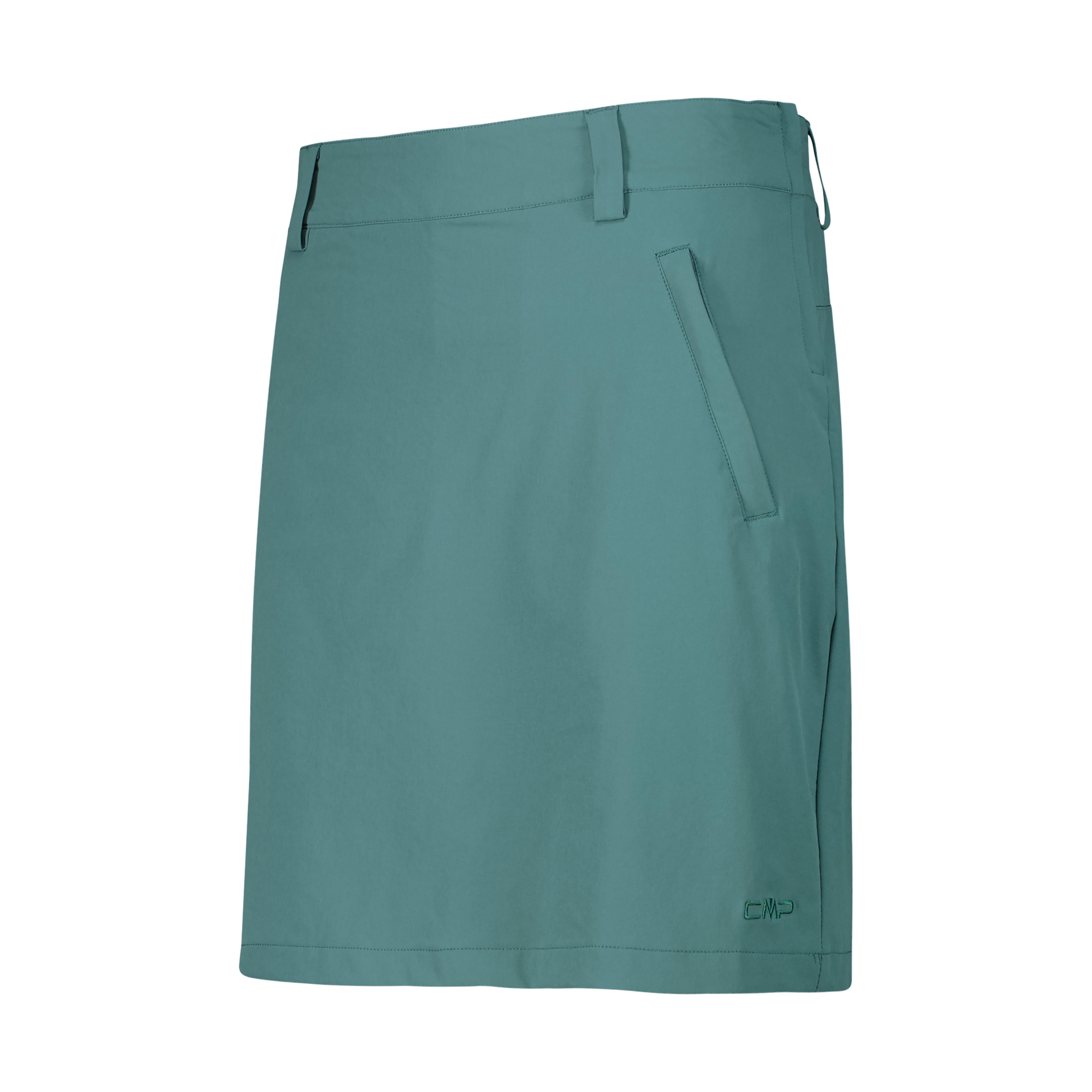 CMP Sweatrock CMP Damen Rock WOMAN SKIRT 2 IN 1 34T5036