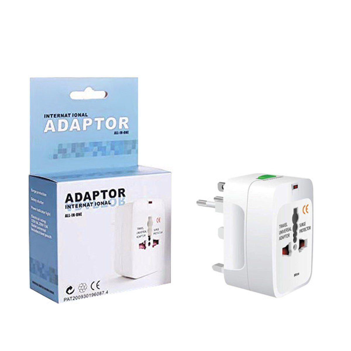Wisam Ecobox Netzteil + Ladegerät Smartphone-Akku