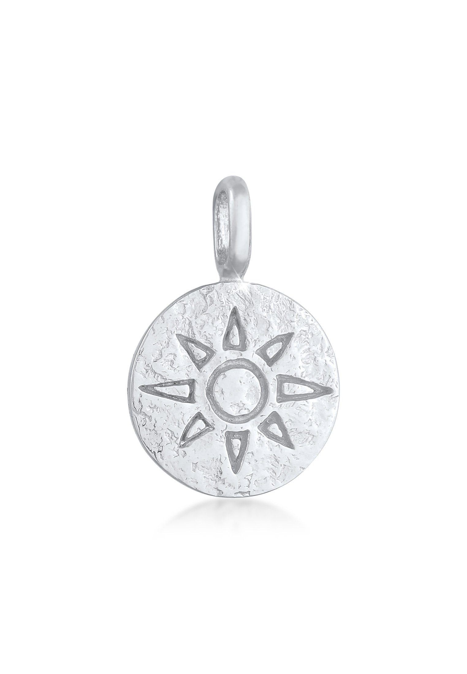 Elli Kettenanhänger Sun Elli 925 Silber, günstig online kaufen