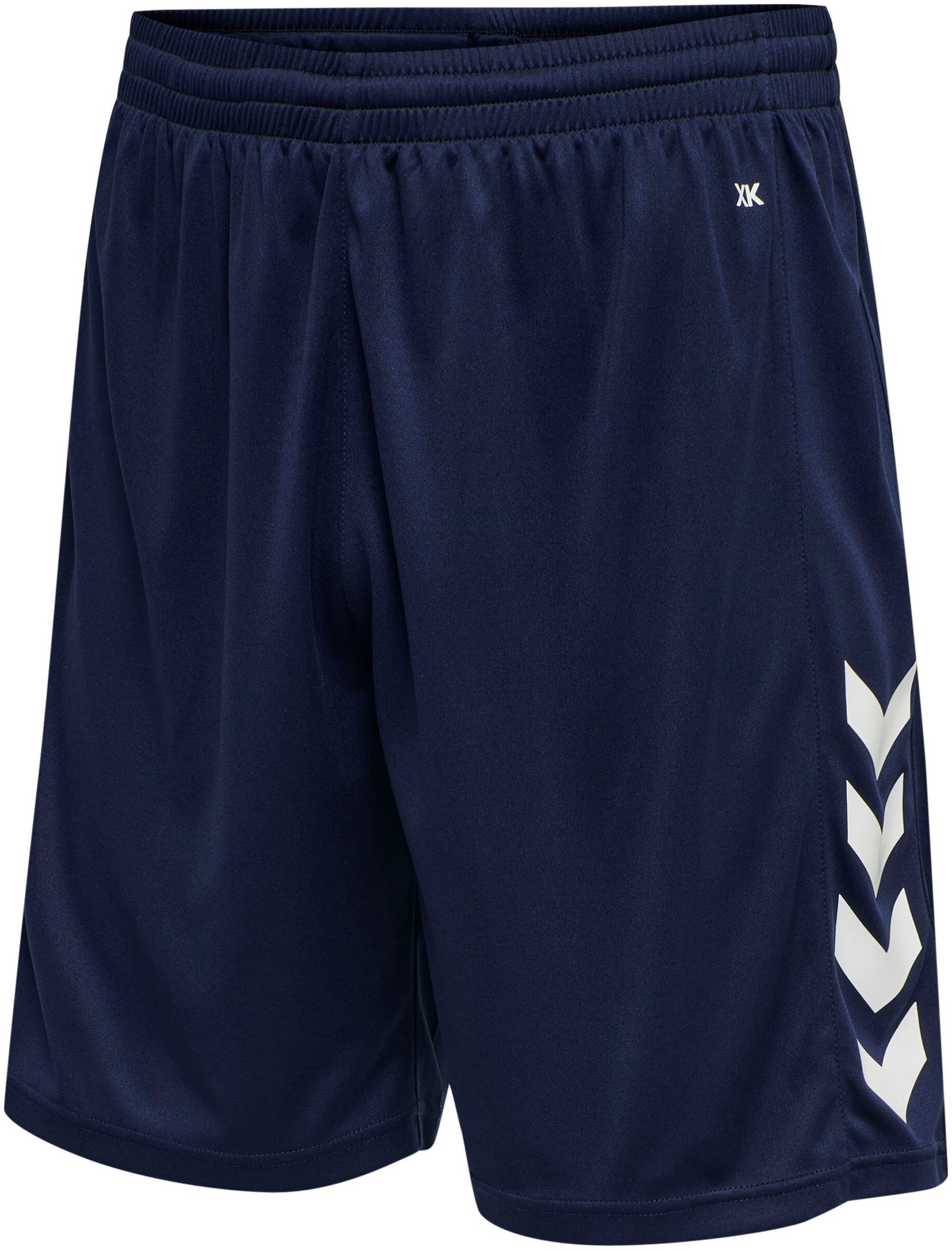 Shorts XK hummel marine hmlCORE SHORTS POLY