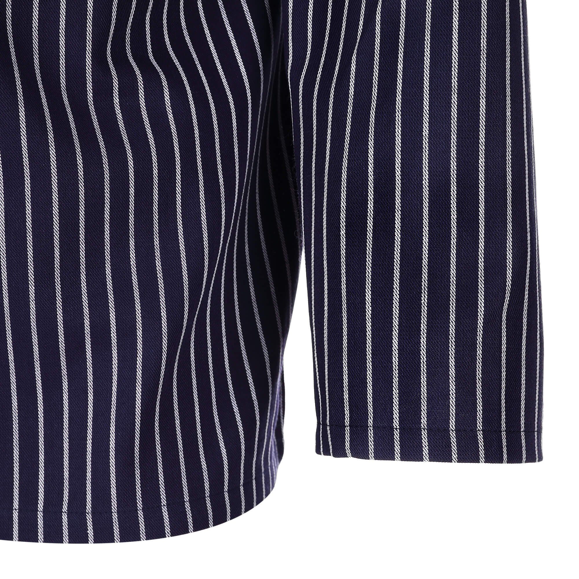 modAS Langarmhemd 1051 Unisex Original Takelhemd - Fischerhemd mit Kordelschnürung