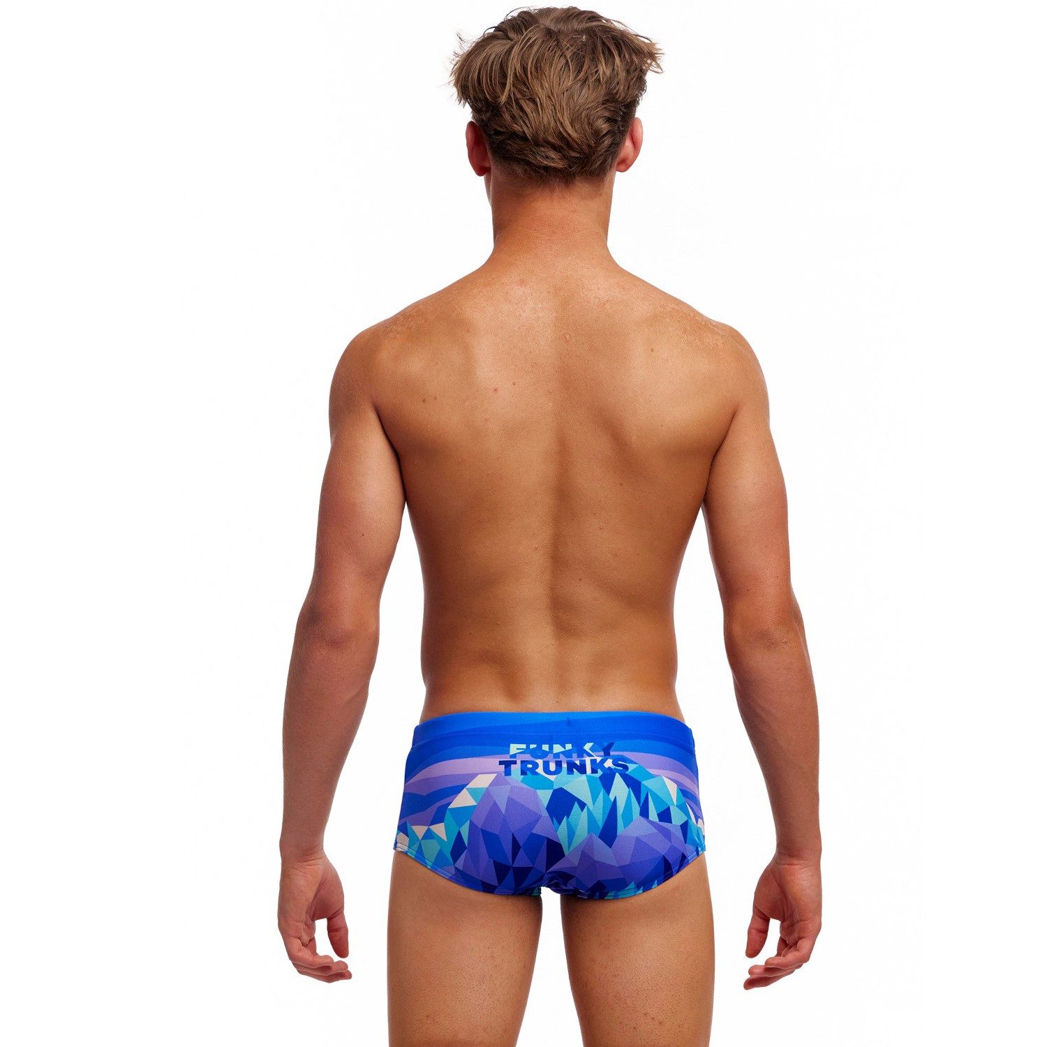 Funky Trunks Badehose Remarkables Badehose Sidewinder Trunk