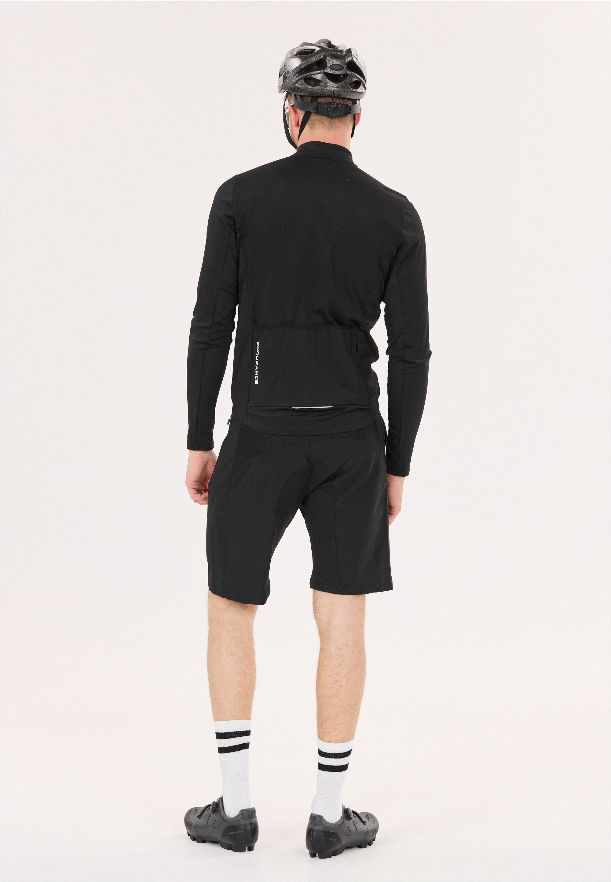 ENDURANCE Funktionsshirt Megah mit Quick-Dry-Funktion