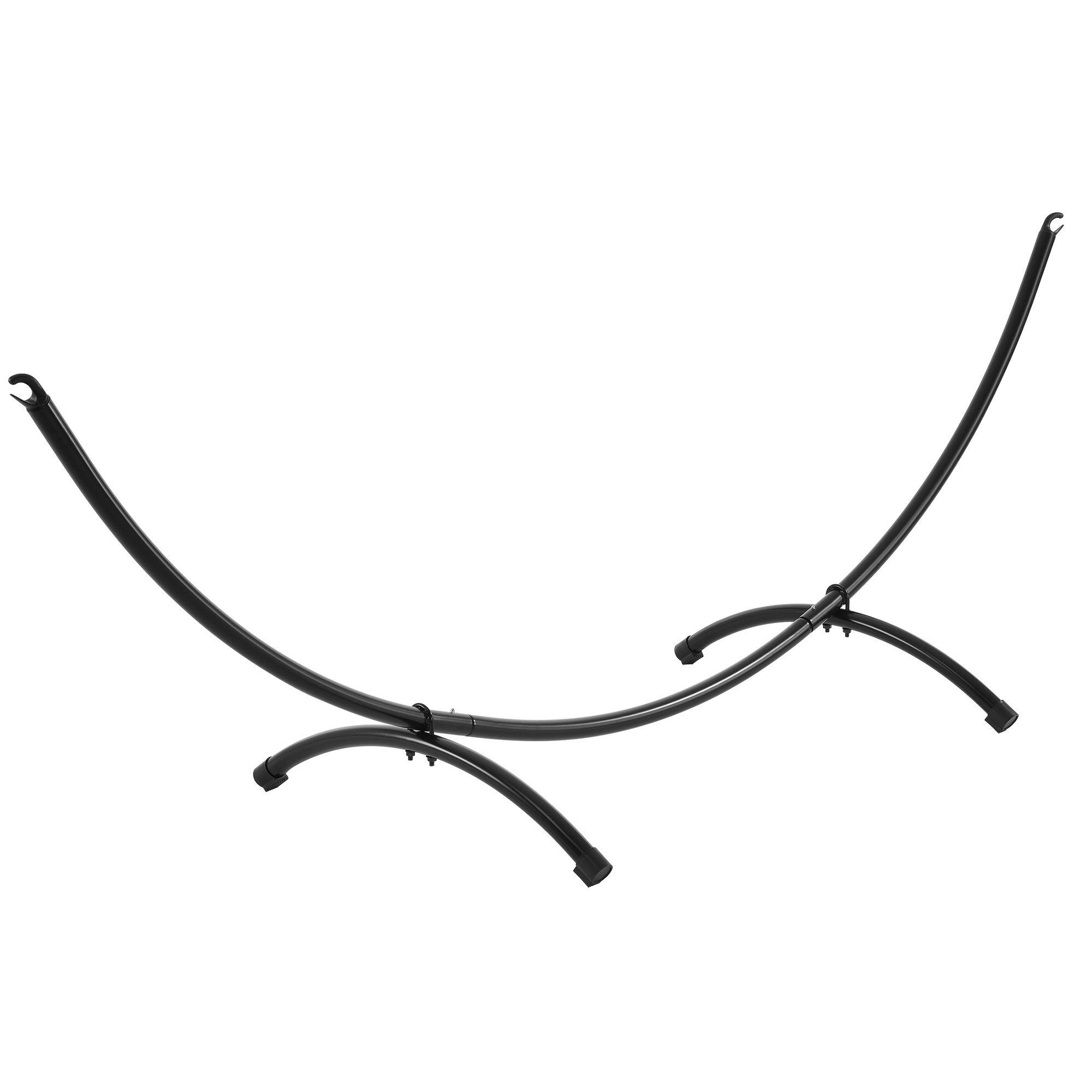 casa.pro Hängemattengestell, »Kungälv« Gestell für Hängematte 290x90x100cm günstig online kaufen