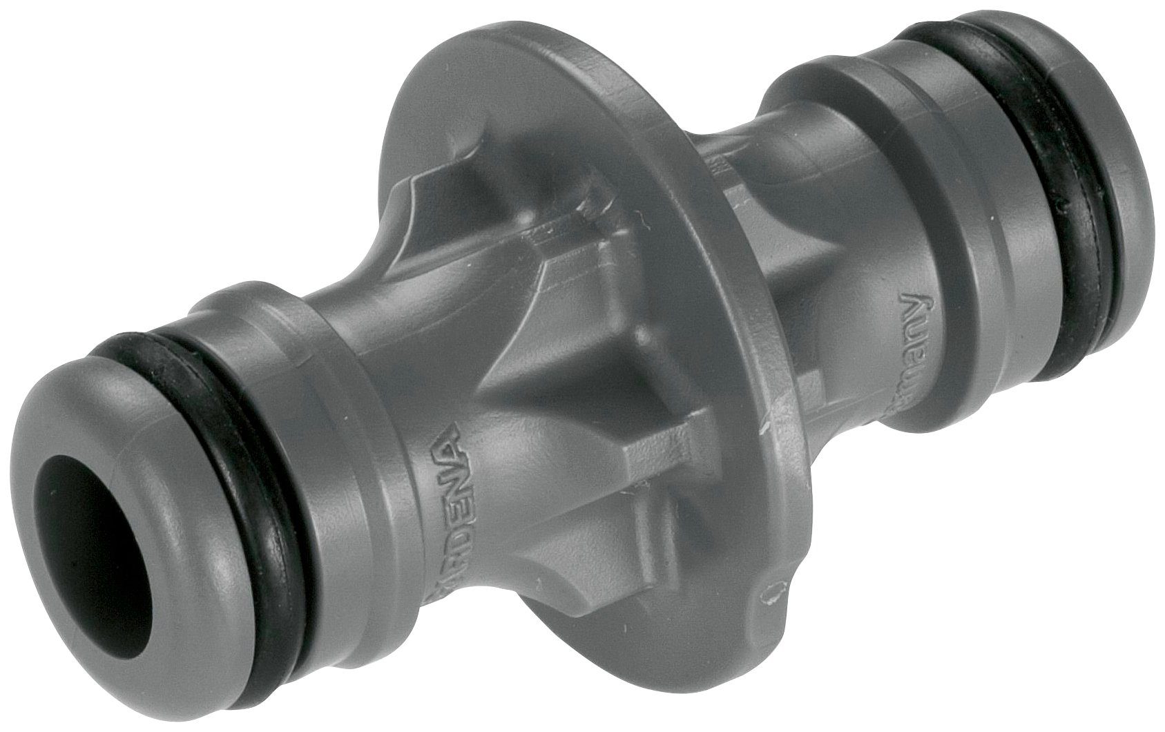 GARDENA Schlauchverbinder Kupplung, 093150, Übergang von 19 mm (3/4