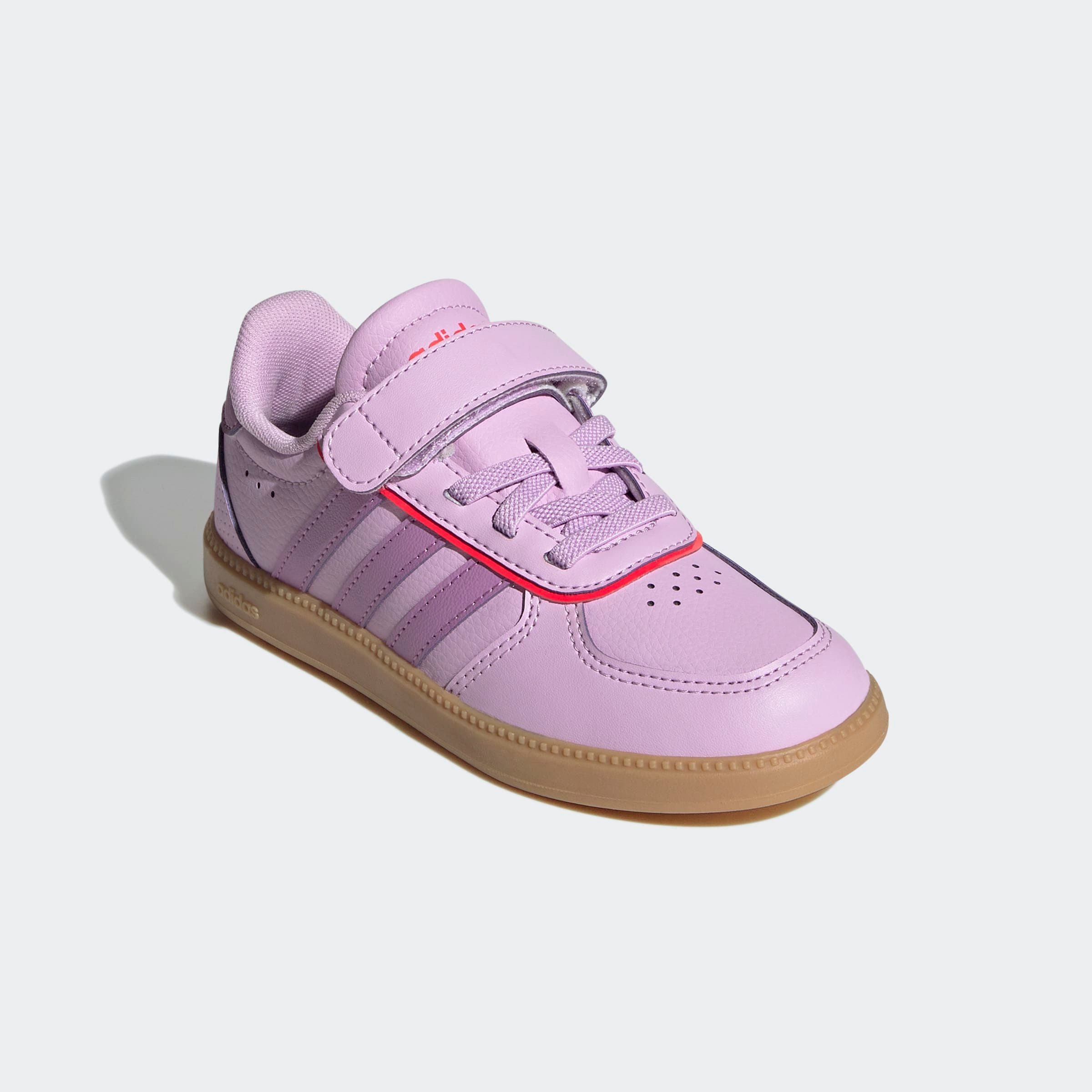 adidas Sportswear BREAKNET SLEEK KIDS Sneaker mit Klettverschluss, für Kinder & Jugendliche