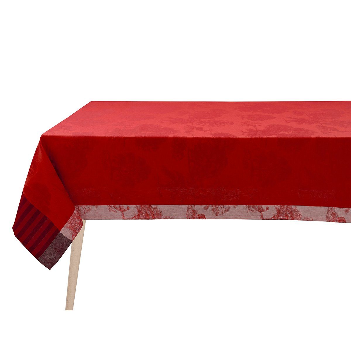 Le Jacquard Francais Tischdecke Le Jacquard Français Tischwäschekollektion Souveraine, jacquard-gewebt