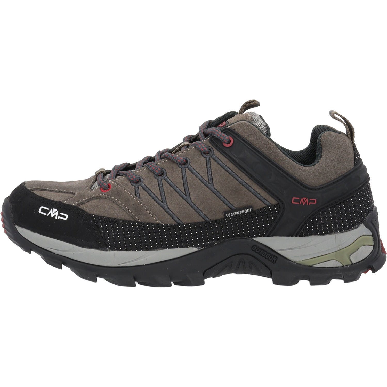 CMP Rigel Low 3Q13247 Trekkingschuh günstig online kaufen