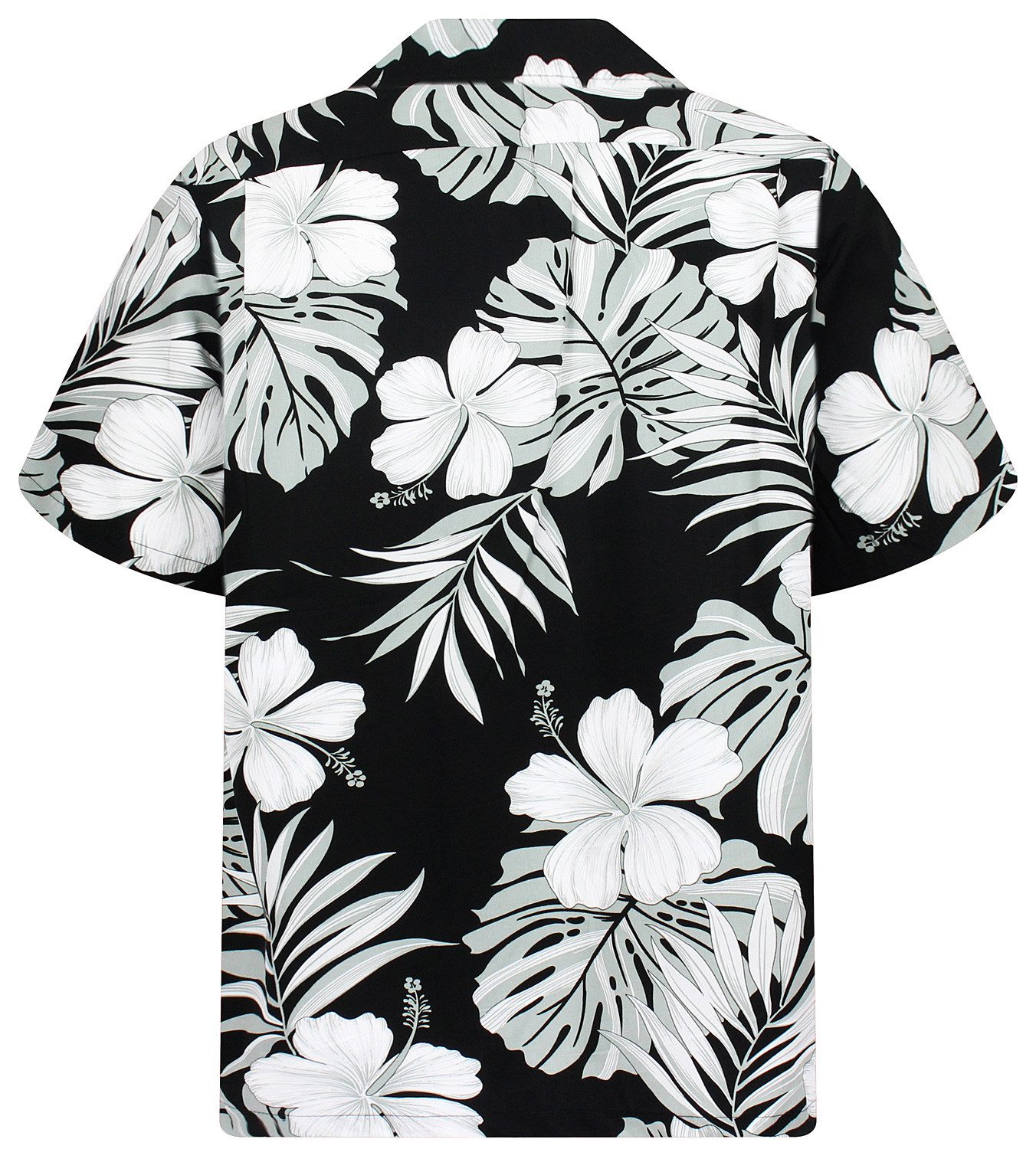 Pacific Legend Hawaiihemd Palmenblätter Original Hawaiihemd günstig online kaufen
