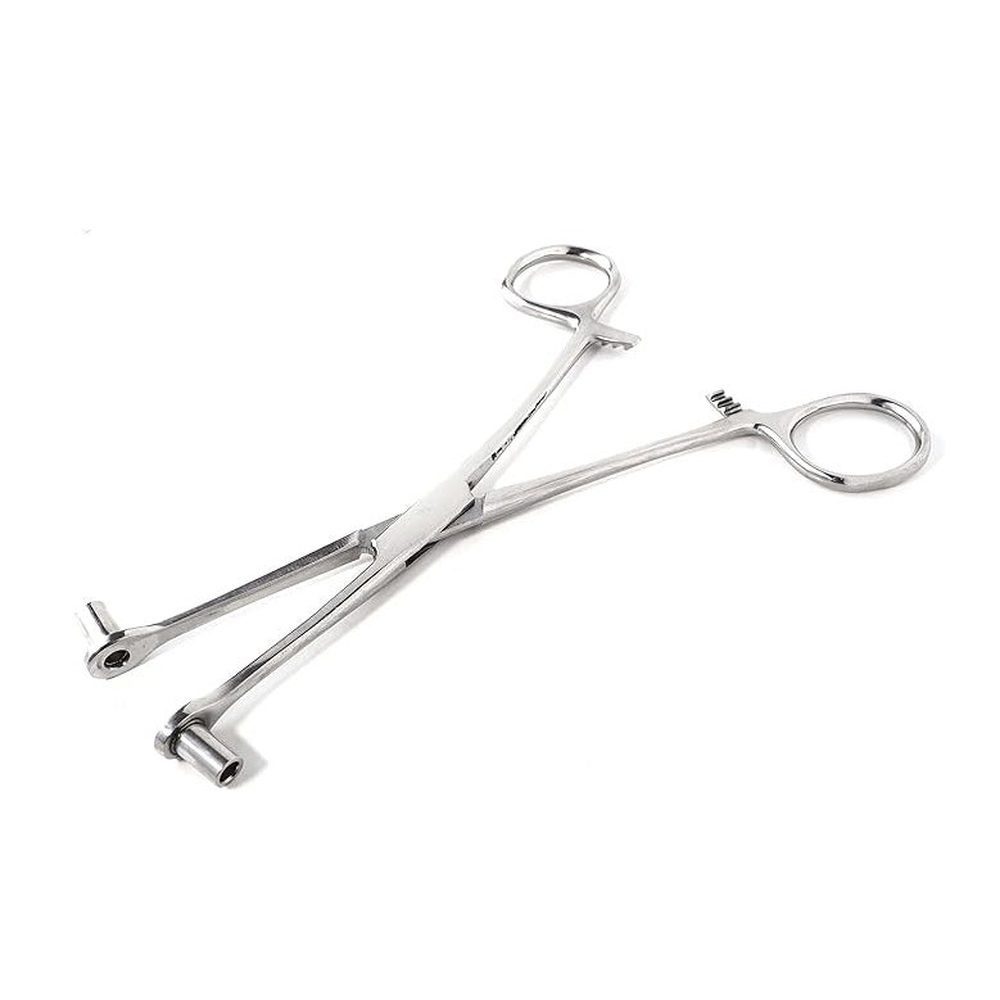 Piercing-Set Septumklemme