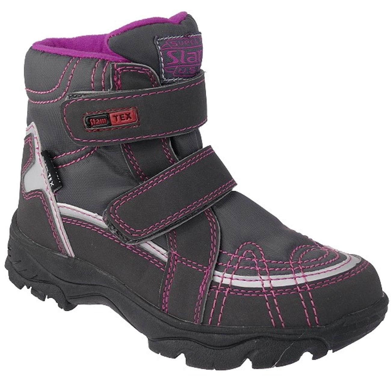 Indigo INDIGO Slam-Tex Mädchenstiefel Stiefel