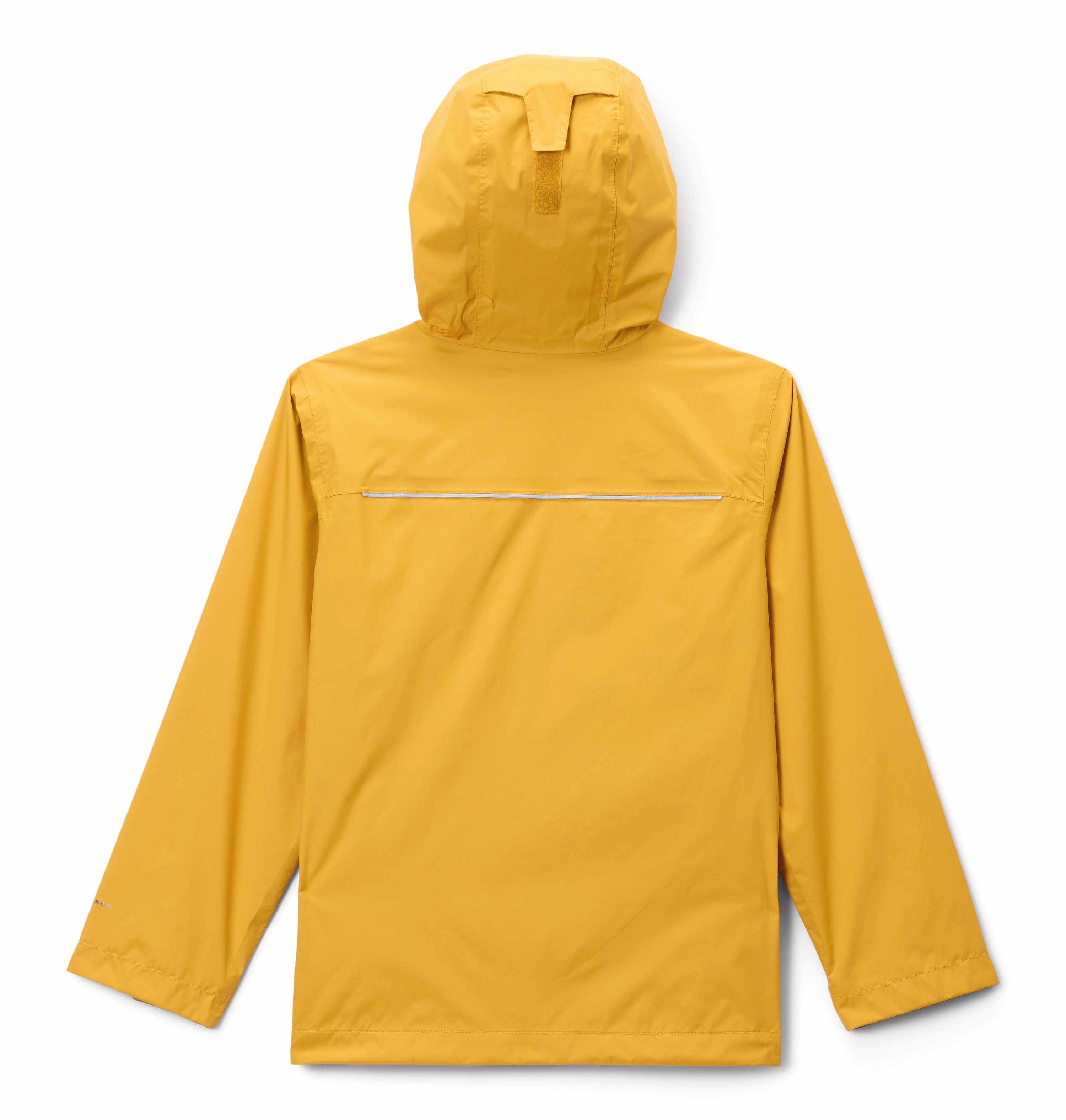Columbia Regenjacke Watertight II Jacket mit Reflektorstreifen, wasserdicht und winddicht – Bild 3 von 3