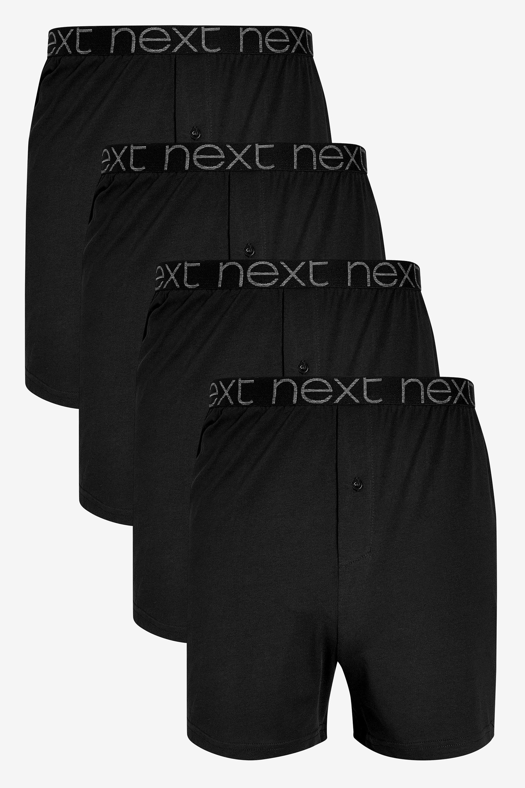 Next Boxershorts Loose-Fit-Boxershorts aus Baumwolle im günstig online kaufen