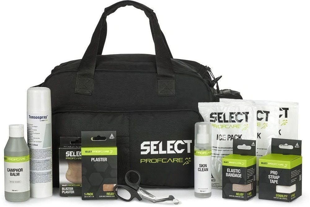 Sporttasche Betreuertasche Groß Mit Inhalt V25