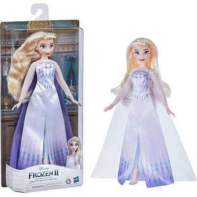 Hasbro Anziehpuppe »Disney Die Eiskönigin 2 Königin Elsa«